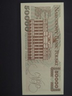 50000 złotych 1993 numer S 4258157 idealny stan UNC (B45)