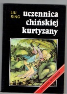 Uczennica chińskiej kurtyzany Witold Jabłoński