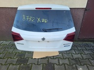 SUZUKI VITARA 2020R POKRYWA BAGAZNIKA BIAŁA KOMPLETNA 26U