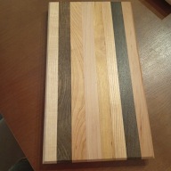 Deska do krojenia serwowania