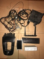 AUDI A4 B8 A5 8T ZESTAW MMI 3G RADIO NAWIGACJA TUNER WYŚWIETLACZ