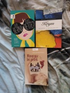 Winogrona bez pestek Anna Pasikowska+ 2 inne