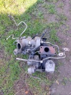 MAZDA 6 GJ 2.2D CX5 TURBINA TURBOSPRĘŻARKA SH01-13700 810357-0002