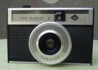 AGFA ISO-RAPID I Z POKROWCEM 1965 ROK-ZOBACZ