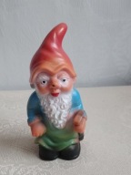 KRASNAL gumowa zabawka z PRL