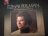 Itzhak Perlman – Bach Paganini Sarasate Tartini