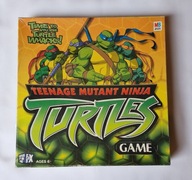 Teenage Mutant Ninja Turtles Game (Wojownicze Żółwie Ninja)