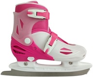 Łyżwy dziewczęce - rozmiar 35