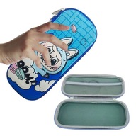 DUŻY PIÓRNIK LABUBU 3D SZKOLNY POJEMNY DLA DZIECI