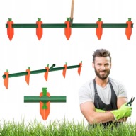 ZNACZNIK OGRODOWY DO ROŚLIN WARZYW WYZNACZNIK REGULOWANY GRZĄDEK 5 ZĘBNY