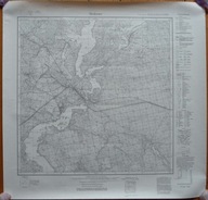 RUCIANE-NIDA, RUDSCHANNY/NIEDERSEE; MAZURY, 1938