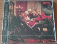 Accept - Russian roulette cd bonusy