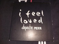 Depeche Mode I Feel Loved LCD 2001 Scandinavia