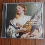 Vivaldi Mandolin and Lute Concertos F.Guglielmo
