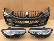 BMW M8 F91 F92 F93 Zderzak X1G - Pas Błotnik Przód Drzwi Belka Maska Laser