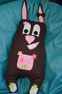 Pożeracz Smutków Gigant Różka -Pożeraczka Smutków Szyjemy Dobro