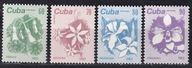 Kuba 1983 ** cena 4,90 zł kat.8€ - flora
