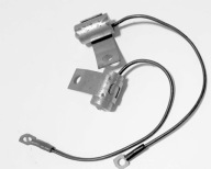 Kondensator cewki Fiat 126p KPs 011-1 0.5µF Miflex nieużywany 200015523