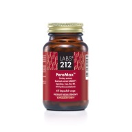Labs212 FeroMax, żelazo, 60 kapsułek