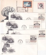 1979 . USA. FDC