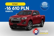 Isuzu D-Max 1.9, 4x4, Isuzu, LSX D-max, Rabat, Niska Cena, Dostepny od rek