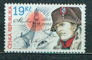 CZECHY ** NAPOLEON, 200 lecie bitwy pod Austerlitz Mi 434
