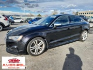 Audi S3 2015 AUDI S3 PREMIUM PLUS 2.0 Benzyna 300KM