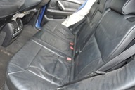 BMW E53 X5 TYLNA KANAPA GRZANA RARYTAS Z WERSJI IS