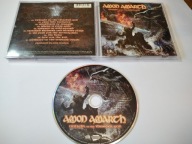 Amon Amarth – Twilight Of The Thunder God - CD 2008 1.WYDANIE X040