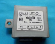 Moduł immobilisera typ WF8 125 F2 do Fiata Seicento nieużywany 46533994