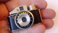 Miniaturowy aparat fotograficzny HOMER.