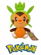 POKEMON GO CHESPIN PLUSZAK MASKOTKA FIGURKA ZABAWKA PREMIUM DUŻY