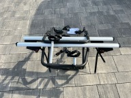 Bagażnik rowerowy Menabo Stand Up 2 srebrny