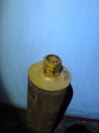 WIERTŁO KORONOWE DIAMENTOWE DO BETONU 122mm WIERTNICA OTWORNICA UNC UŻYWANE