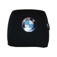 BMW pokrowce na zagłówki 2szt.