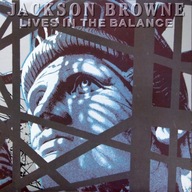 Jackson Browne – Lives In The Balance - EX