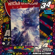 SYMETRIA ENERGII DUO - obraz na płótnie aut. CzeKa - WOŚP Wągrowiec