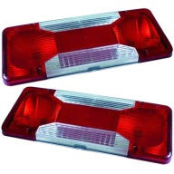 KLOSZ LAMPY TYŁ IVECO DAILY 06- LEWY + PRAWY TRUCK