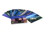 Pocztówka Kijów 18 szt