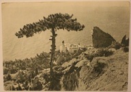 KRYM - UKRAINA, ROSJA, ZSRR - ZWIĄZEK RADZIECKI - CZYSTA, 1955 rok