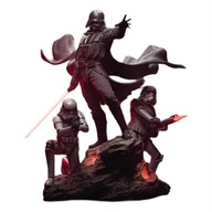 Figurka 3D CA 3D Studios - Star Wars - Darth Vader- 16K- 30cm - Druk 3D