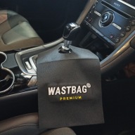 eko gadżet śmietniczka samochodowa do auta kosz organizer premium