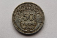 50 CENTIMES 1941 R. FRANCJA - CJ950