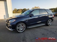 Mercedes-Benz ML _63 AMG_W166_5.5 L_550 km_2014r 5.5 Benzyna 550KM