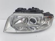 Audi A6 V8 4,2 S6 C5 lampa przednia lewa ZWYKLA