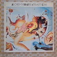 Dire Straits Alchemy - Dire Straits Live 1986 Brasil (EX-/EX)
