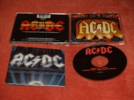 AC/DC Hard As A Rock 1995