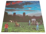 MR. MISTER - Welcome To The Real World - (Kyrie) (Broken Wings) - 1985