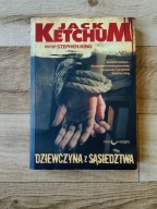Jack Ketchum - Dziewczyna z sąsiedztwa - Wstęp Stephen King