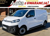 Citroen Jumpy 2.0D 122PS Ciężarowy BUS 3-Osoby